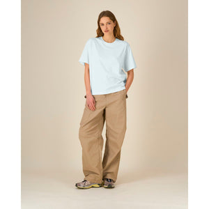T Shirt Unisex Relaxed Breezer - personalizzabile con logo