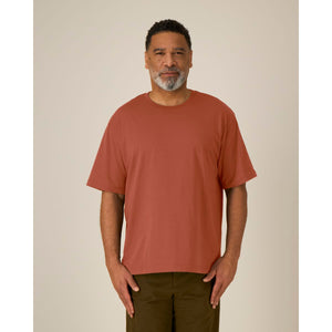 T Shirt Unisex Relaxed Breezer - personalizzabile con logo