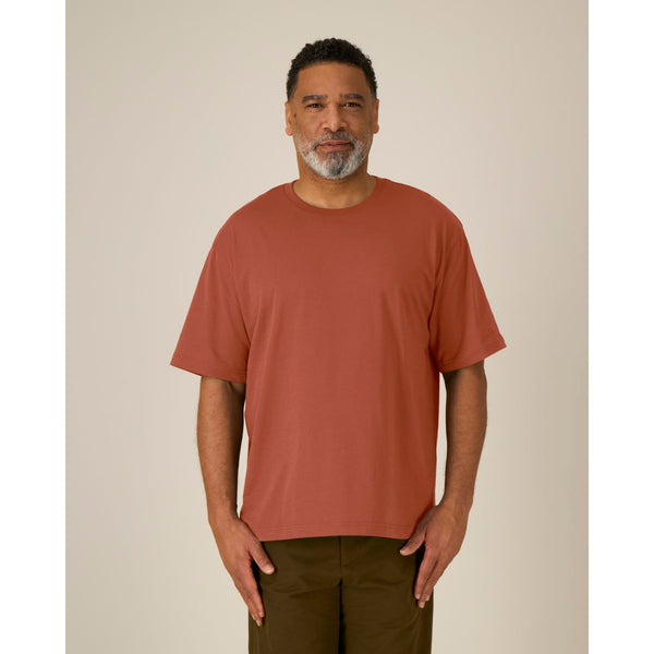 T Shirt Unisex Relaxed Breezer - personalizzabile con logo