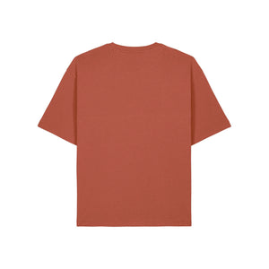 T Shirt Unisex Relaxed Breezer - personalizzabile con logo