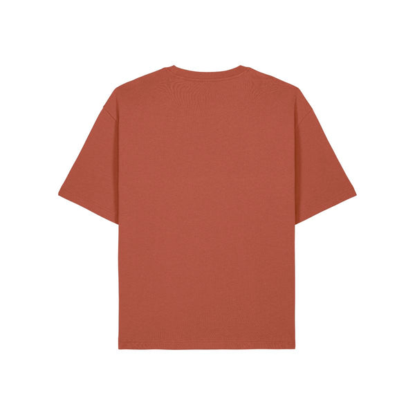T Shirt Unisex Relaxed Breezer - personalizzabile con logo