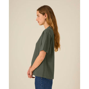 T Shirt Unisex Relaxed Breezer - personalizzabile con logo