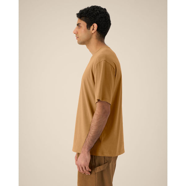 T Shirt Unisex Relaxed Breezer - personalizzabile con logo