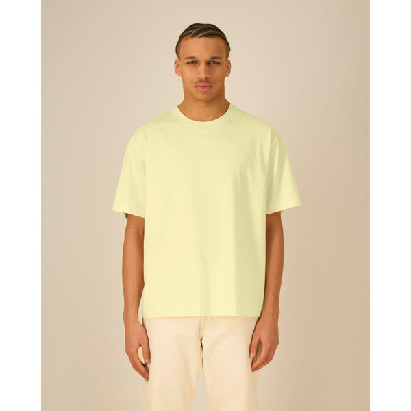 T Shirt Unisex Relaxed Breezer - personalizzabile con logo