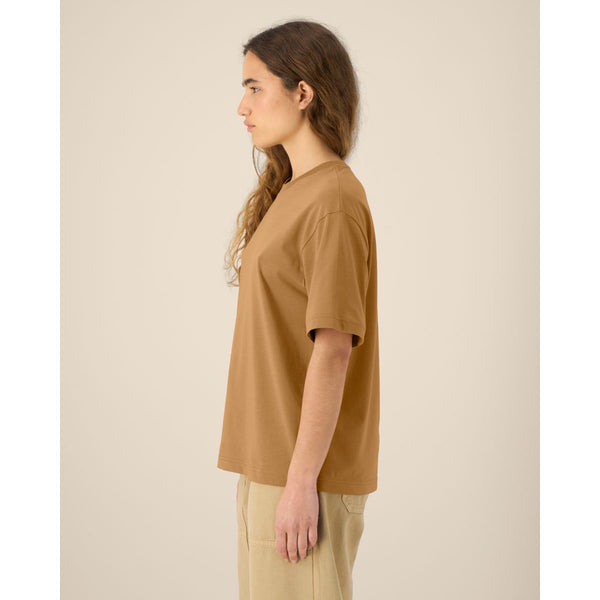 T Shirt Unisex Relaxed Breezer - personalizzabile con logo