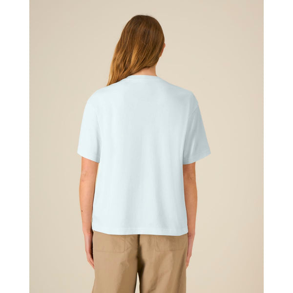 T Shirt Unisex Relaxed Breezer - personalizzabile con logo