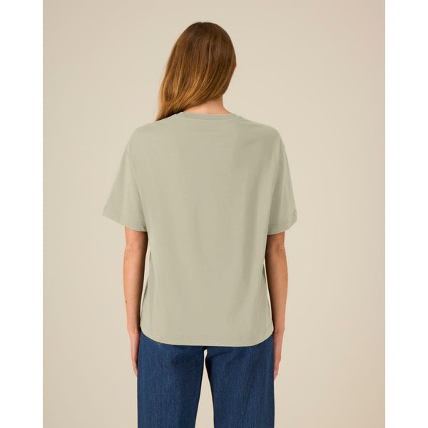 T Shirt Unisex Relaxed Breezer - personalizzabile con logo