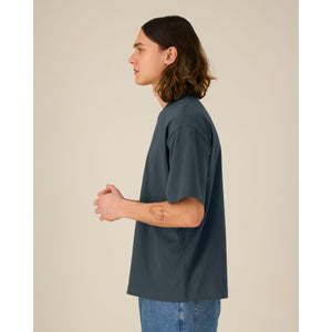 T Shirt Unisex Relaxed Breezer - personalizzabile con logo