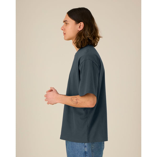 T Shirt Unisex Relaxed Breezer - personalizzabile con logo