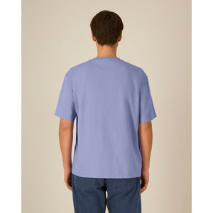 T Shirt Unisex Relaxed Breezer - personalizzabile con logo