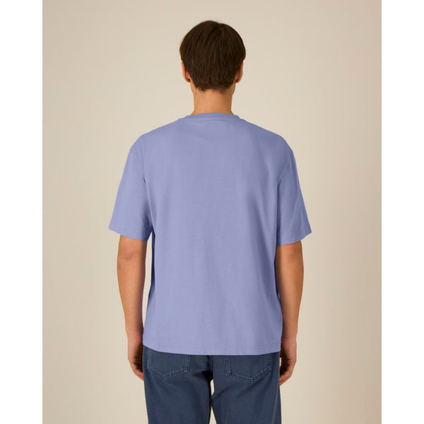 T Shirt Unisex Relaxed Breezer - personalizzabile con logo