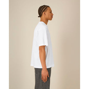 T Shirt Unisex Relaxed Breezer - personalizzabile con logo