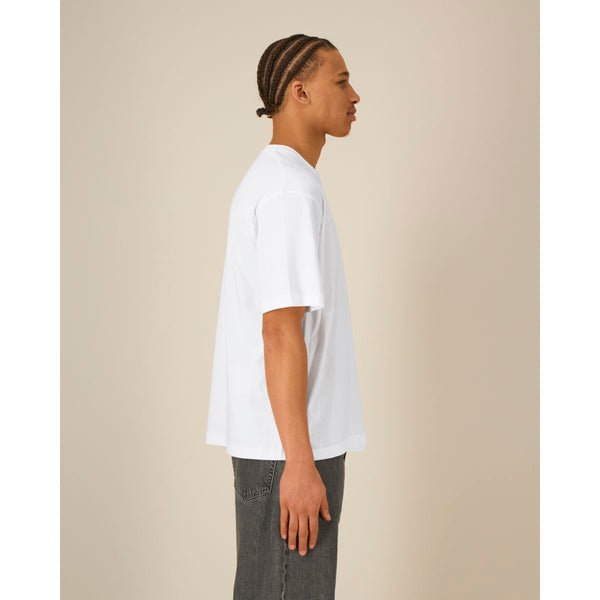 T Shirt Unisex Relaxed Breezer - personalizzabile con logo