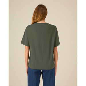 T Shirt Unisex Relaxed Breezer - personalizzabile con logo