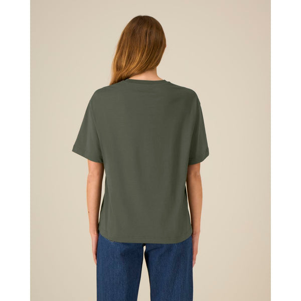 T Shirt Unisex Relaxed Breezer - personalizzabile con logo