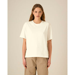 T Shirt Unisex Relaxed Breezer - personalizzabile con logo