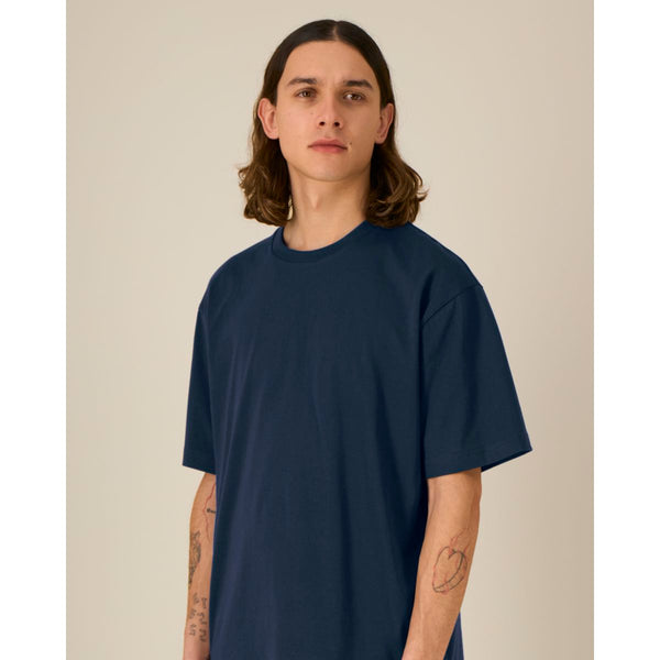 T Shirt Unisex Relaxed Breezer - personalizzabile con logo