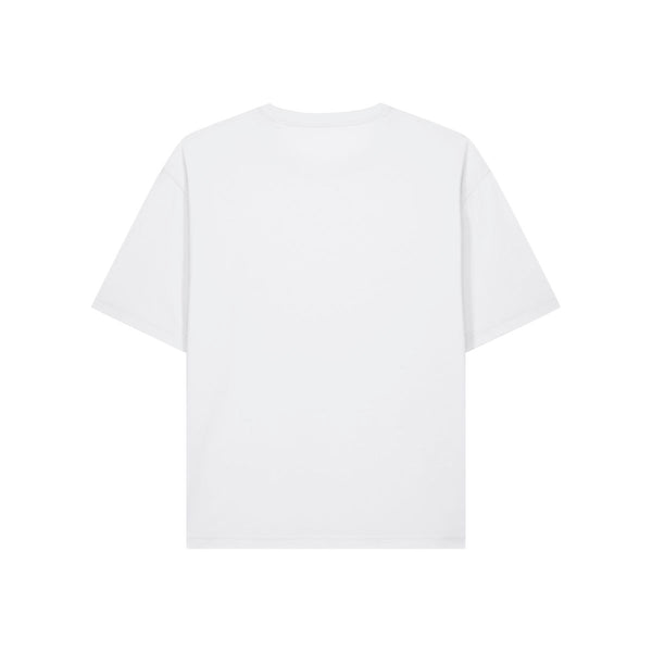 T Shirt Unisex Relaxed Breezer - personalizzabile con logo