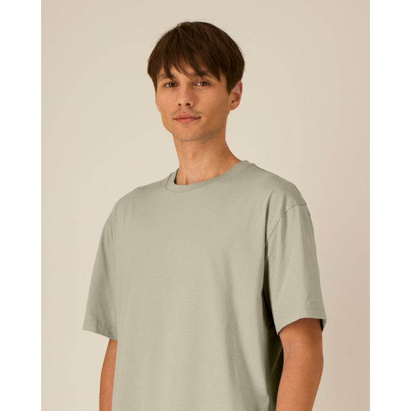 T Shirt Unisex Relaxed Breezer - personalizzabile con logo