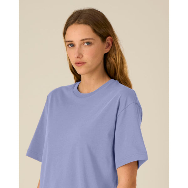 T Shirt Unisex Relaxed Breezer - personalizzabile con logo