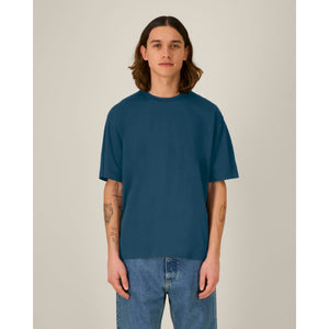 T Shirt Unisex Relaxed Breezer - personalizzabile con logo