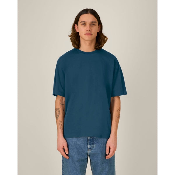 T Shirt Unisex Relaxed Breezer - personalizzabile con logo