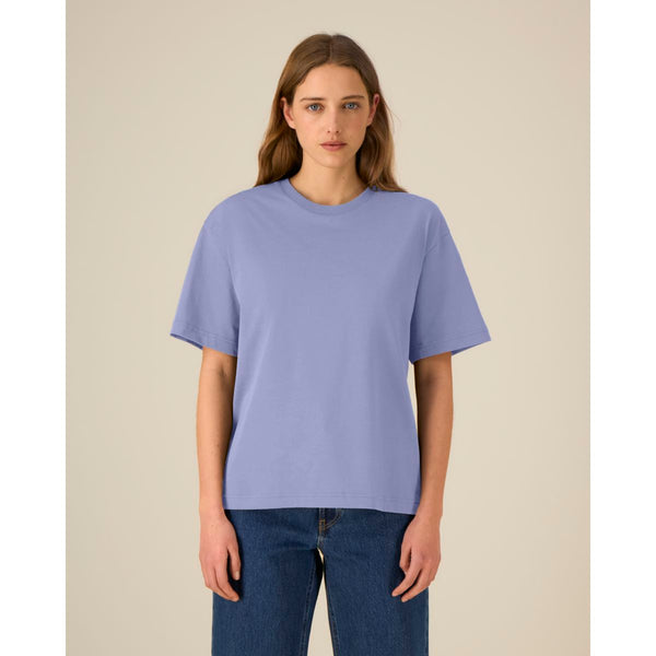 T Shirt Unisex Relaxed Breezer - personalizzabile con logo