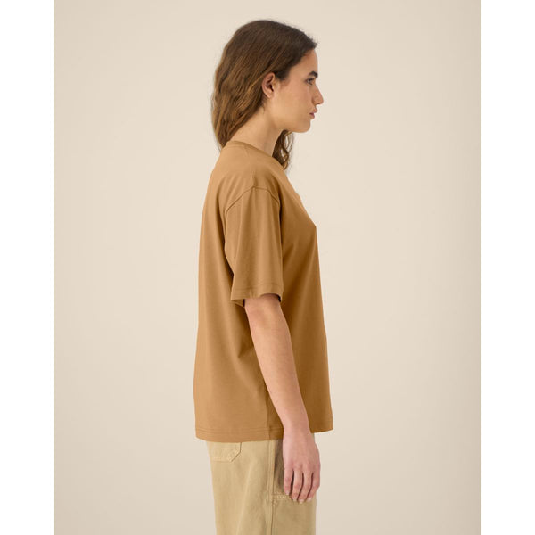 T Shirt Unisex Relaxed Breezer - personalizzabile con logo