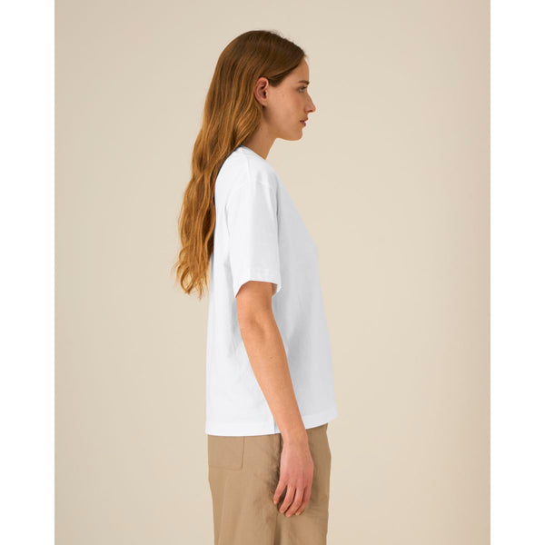 T Shirt Unisex Relaxed Breezer - personalizzabile con logo