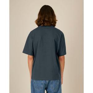 T Shirt Unisex Relaxed Breezer - personalizzabile con logo