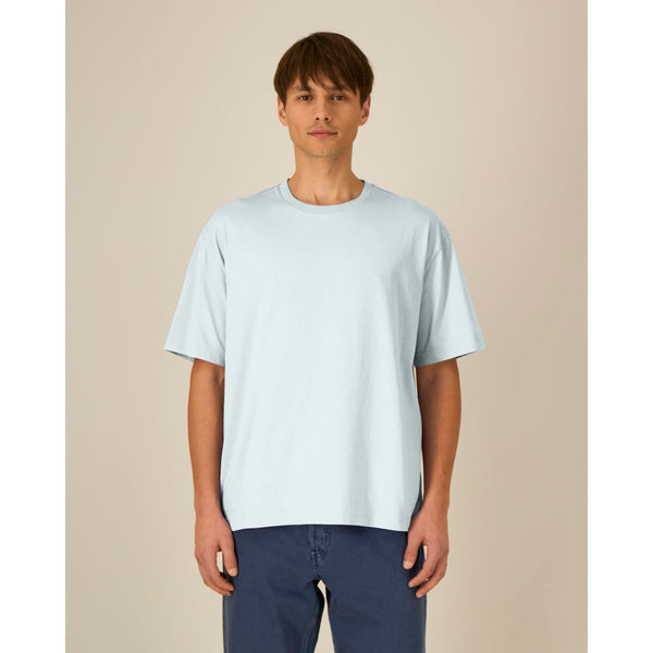 T Shirt Unisex Relaxed Breezer - personalizzabile con logo