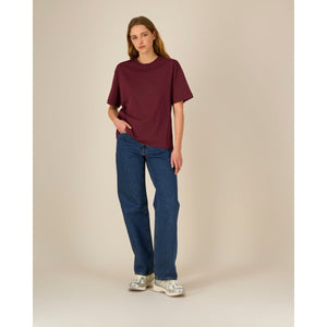 T Shirt Unisex Relaxed Breezer - personalizzabile con logo
