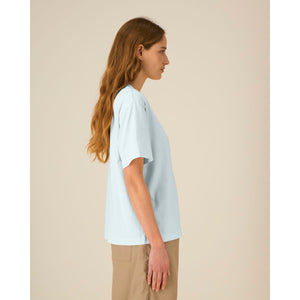 T Shirt Unisex Relaxed Breezer - personalizzabile con logo