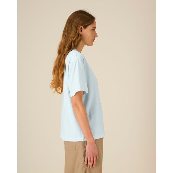 T Shirt Unisex Relaxed Breezer - personalizzabile con logo