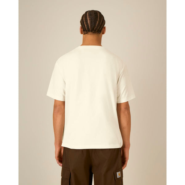 T Shirt Unisex Relaxed Breezer - personalizzabile con logo
