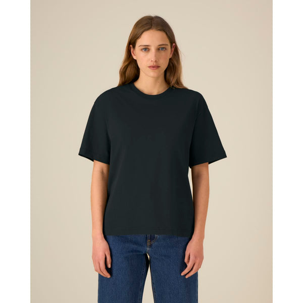 T Shirt Unisex Relaxed Breezer - personalizzabile con logo