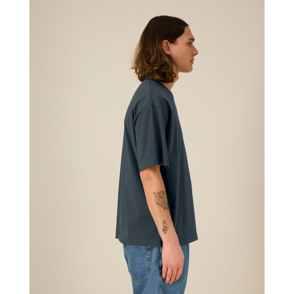 T Shirt Unisex Relaxed Breezer - personalizzabile con logo