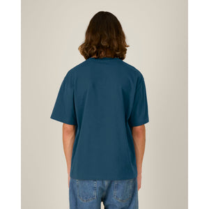 T Shirt Unisex Relaxed Breezer - personalizzabile con logo