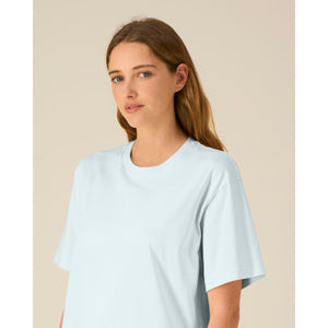 T Shirt Unisex Relaxed Breezer - personalizzabile con logo