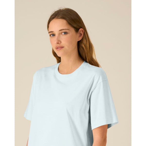 T Shirt Unisex Relaxed Breezer - personalizzabile con logo