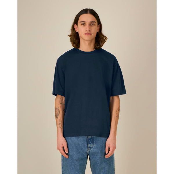 T Shirt Unisex Relaxed Breezer - personalizzabile con logo