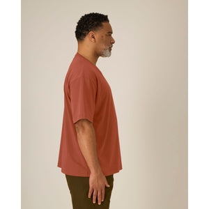 T Shirt Unisex Relaxed Breezer - personalizzabile con logo