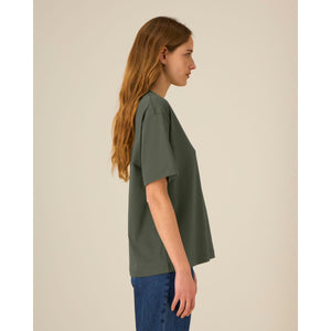 T Shirt Unisex Relaxed Breezer - personalizzabile con logo