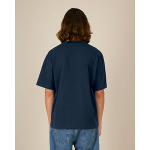 T Shirt Unisex Relaxed Breezer - personalizzabile con logo