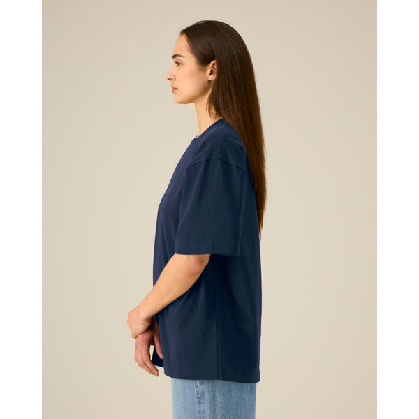 T Shirt Unisex Relaxed Breezer - personalizzabile con logo
