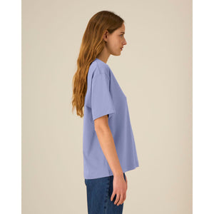T Shirt Unisex Relaxed Breezer - personalizzabile con logo