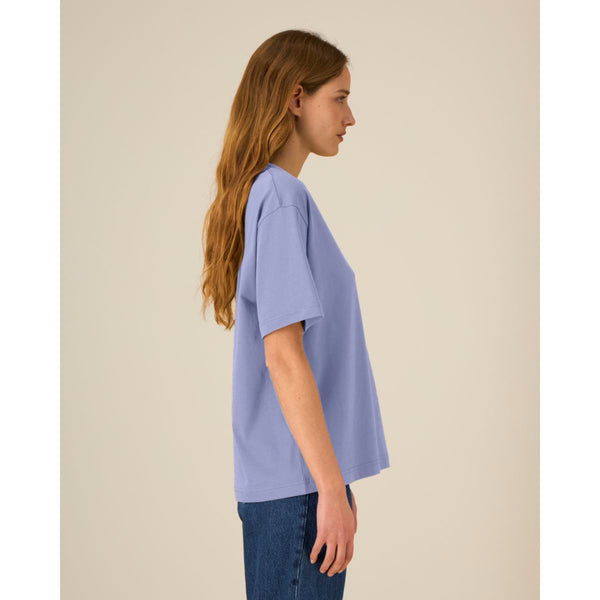 T Shirt Unisex Relaxed Breezer - personalizzabile con logo