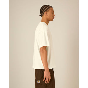 T Shirt Unisex Relaxed Breezer - personalizzabile con logo