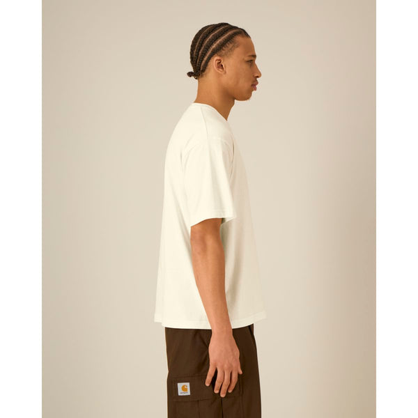 T Shirt Unisex Relaxed Breezer - personalizzabile con logo