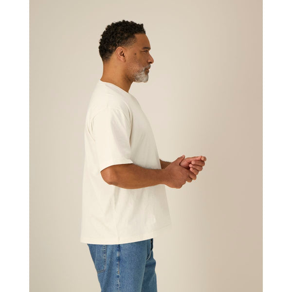T Shirt Unisex Relaxed Breezer - personalizzabile con logo